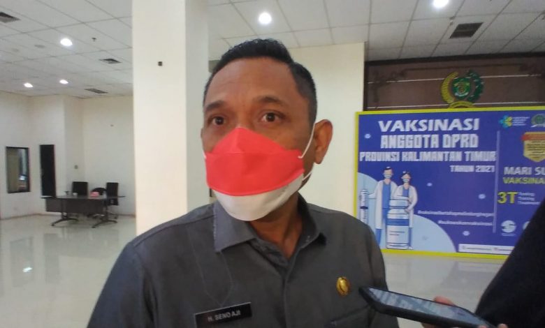 DBH Kaltim Diprediksi Turun Rp1,1 Triliun