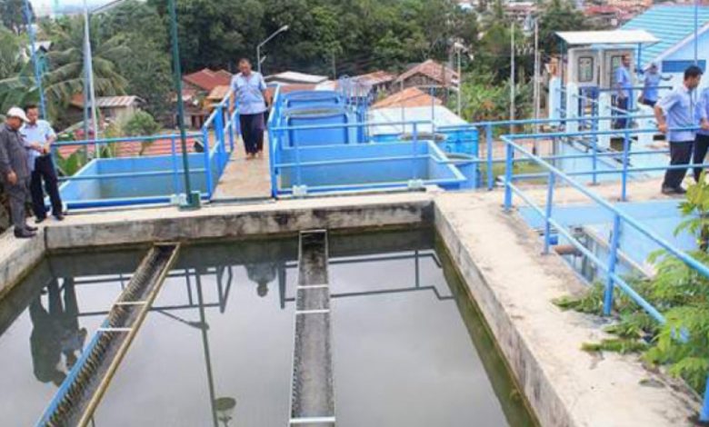 Selasa, Perumdam Kuras IPA Selili Untuk Jaga Kualitas Produksi