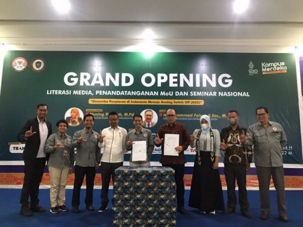 Komisi I DPRD Kaltim Apresiasi Program Literasi KPID