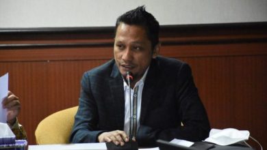Ketua Komisi II DPRD Kaltim Nindya Listiyono meminta tambahan DBH dari perkebunan sawit mendongkrak APBD Kaltim.