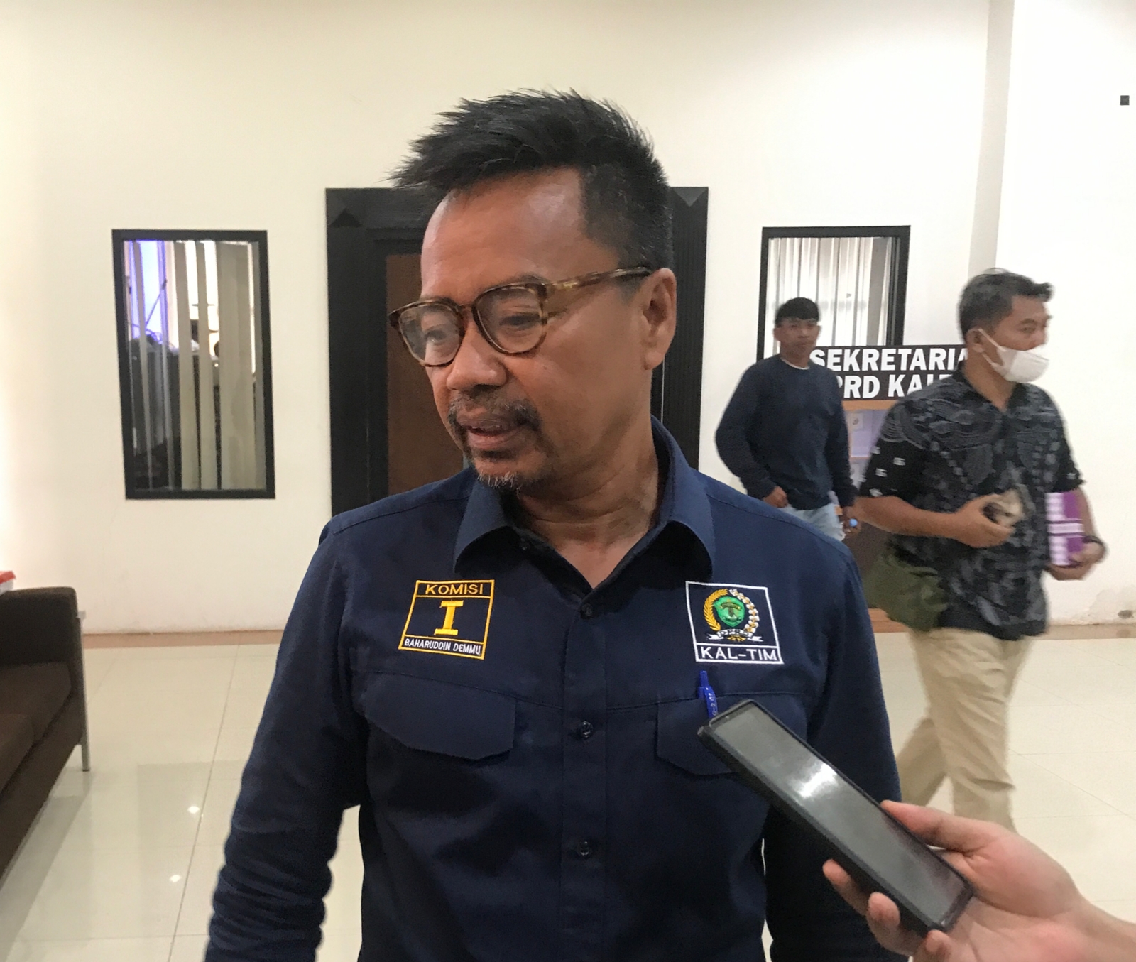 Menyongsong Pemilu 2024, Bahar: Bawaslu Tidak Boleh Pandang Bulu