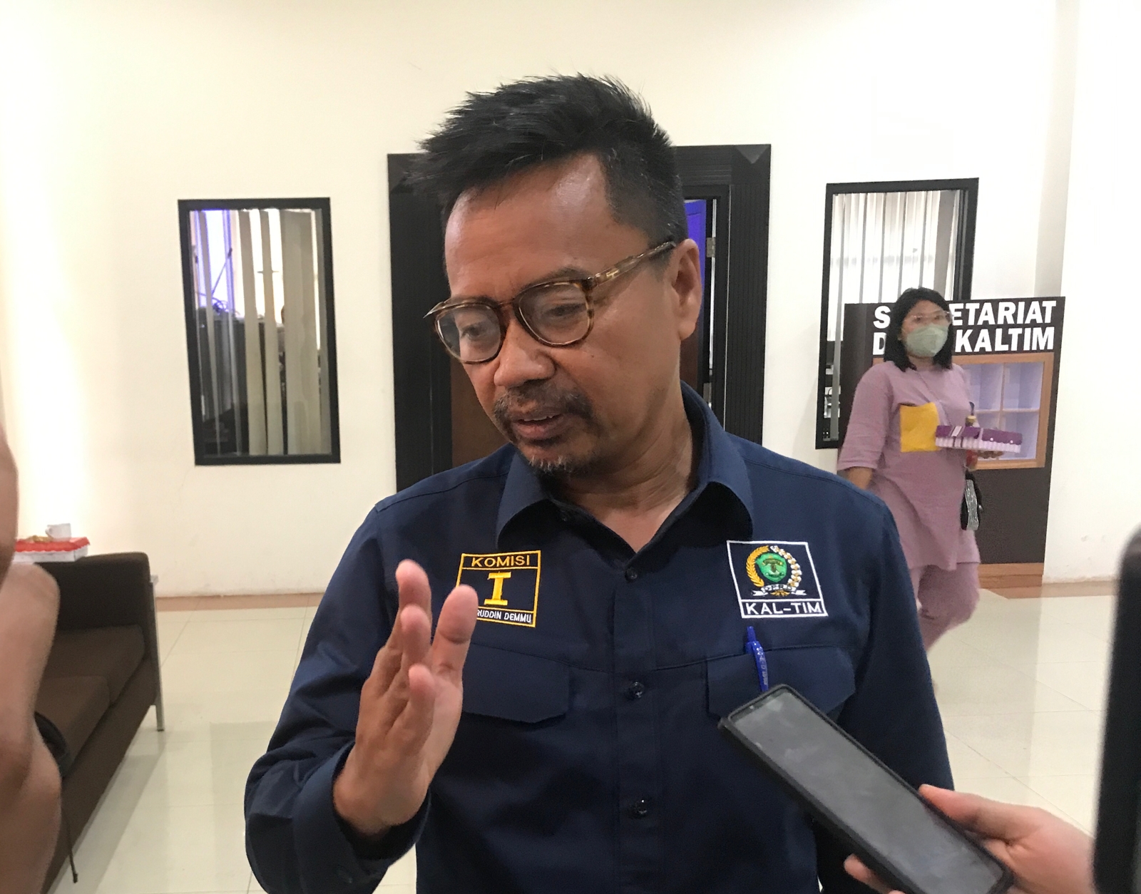 Dugaan Penyerobotan Lahan, DPRD Kaltim akan Panggil Polda dan Tim Terpadu