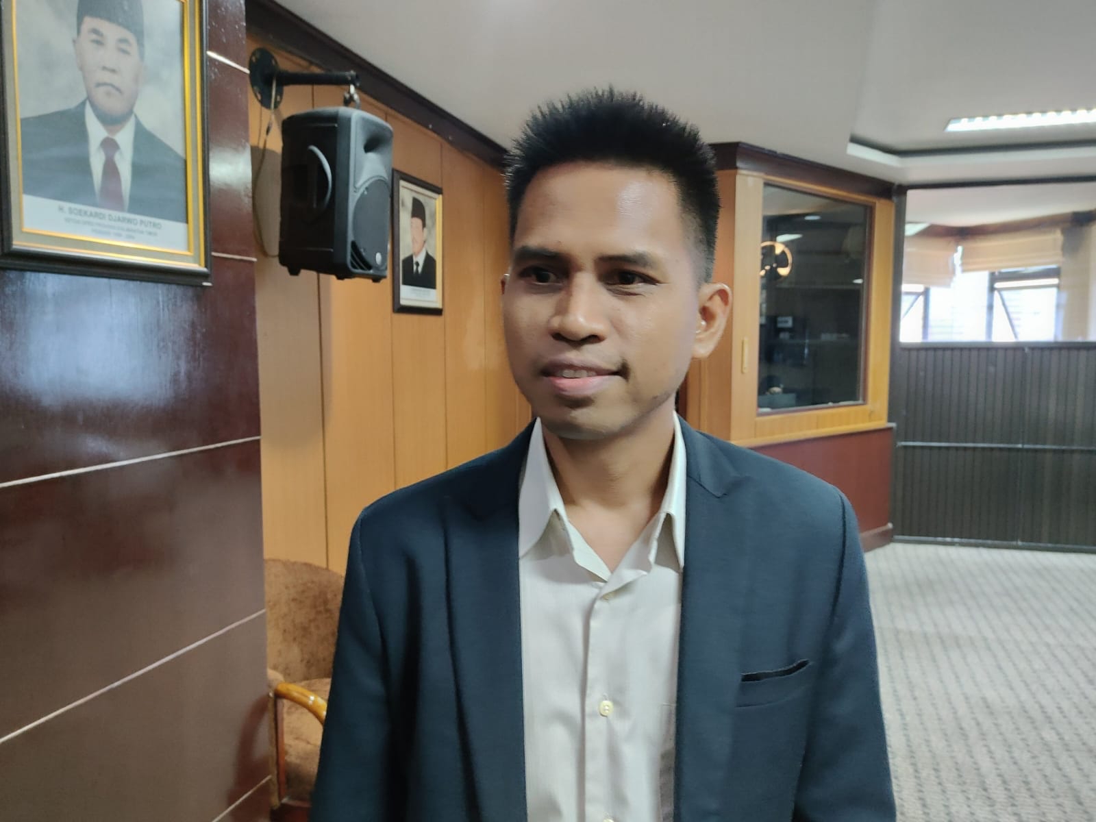 BK DPRD Kaltim Jalankan Kunjungan Kerja ke MKD DPR-RI