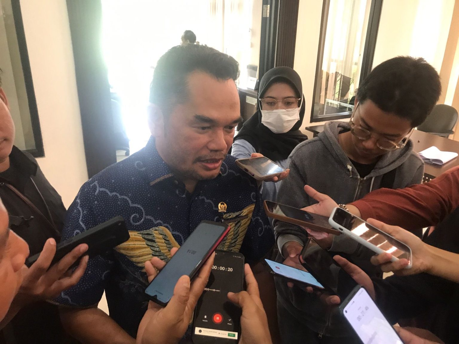 Tingkatkan Infrastruktur Pendidikan, DPRD Kaltim Akan Tambah Anggaran