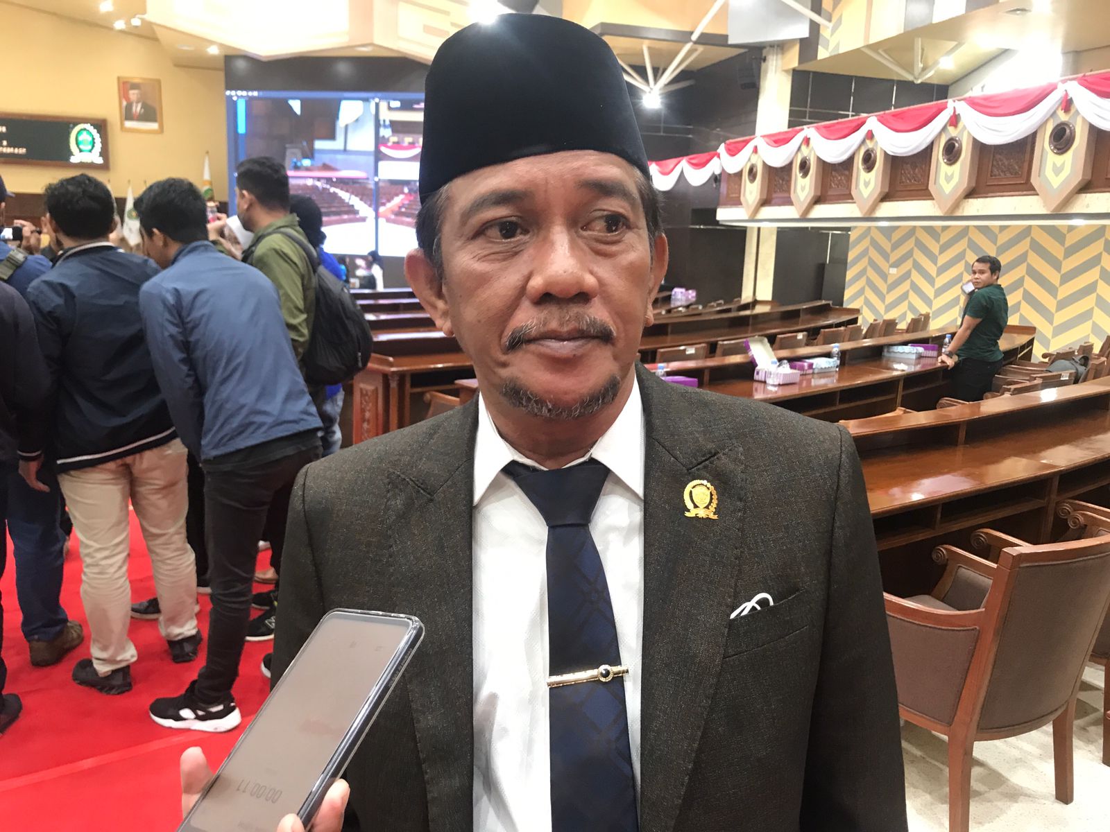 Rawan Kecelakaan, DPRD Kaltim Sarankan Pemkot Buat Jadwal Pembatasan Waktu Melintas Kendaraan Besar