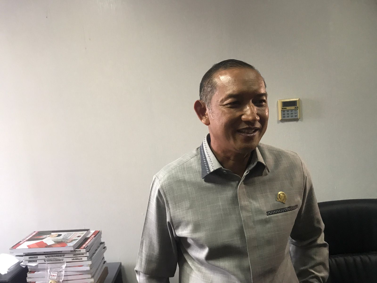 Cukupi Kebutuhan Pangan Protein Hewani, Agiel Suwarno Harap Kaltim Mampu Swasembada Ternak