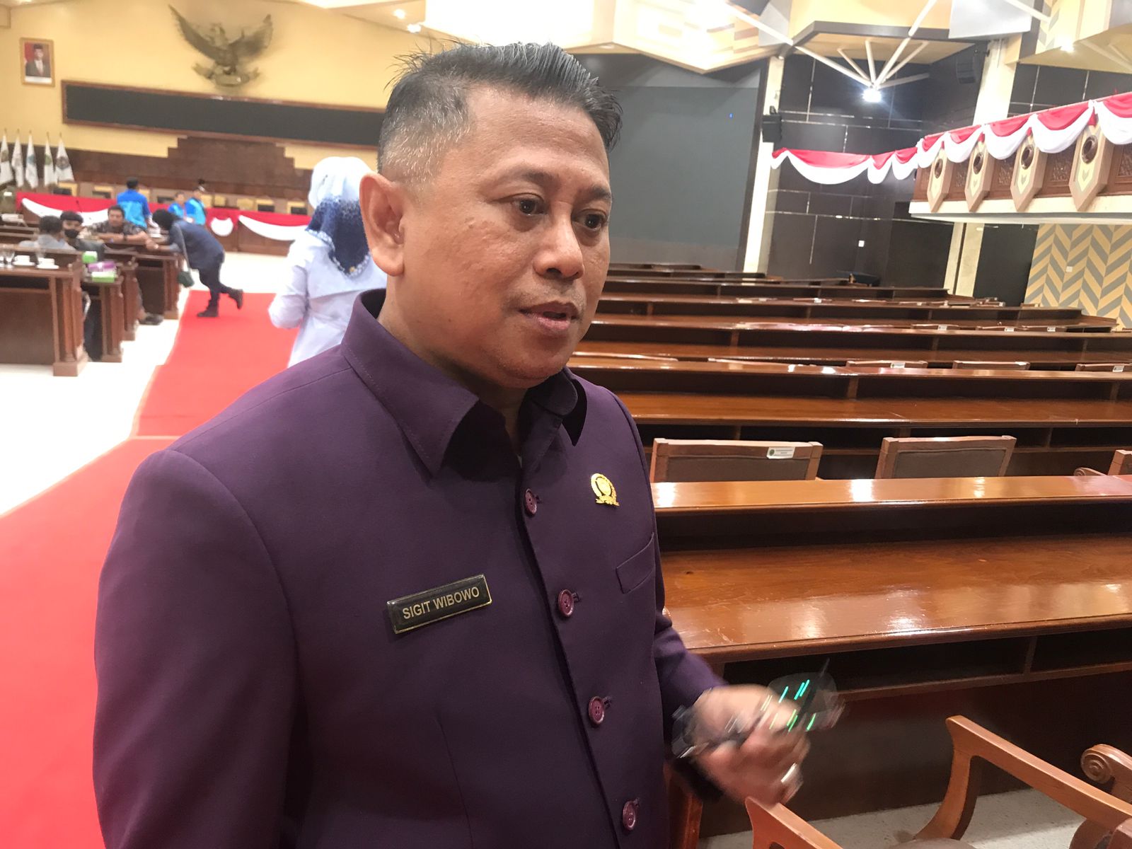 HUT Satpam ke-42, Kesejahteraan Jadi Perhatian Penting
