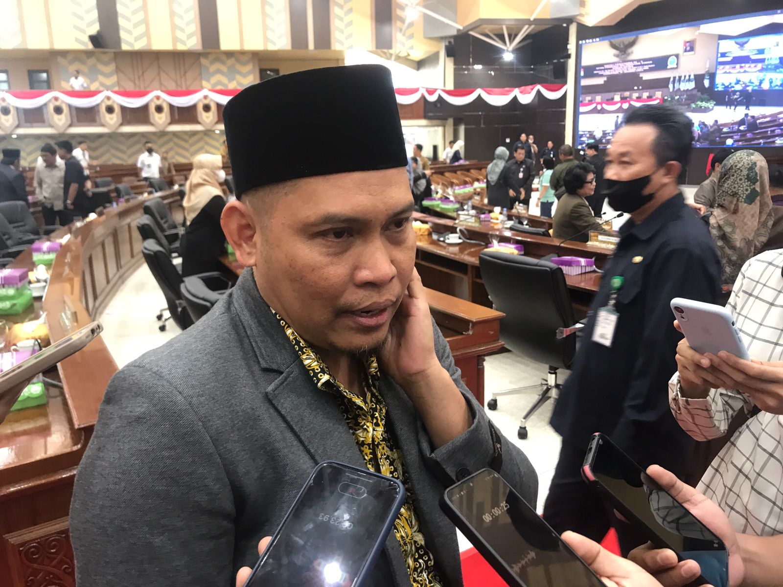 Usulan Ranperda Inisiatif Dapat Dukungan, Pansus Pembahasnya Segera Dibentuk