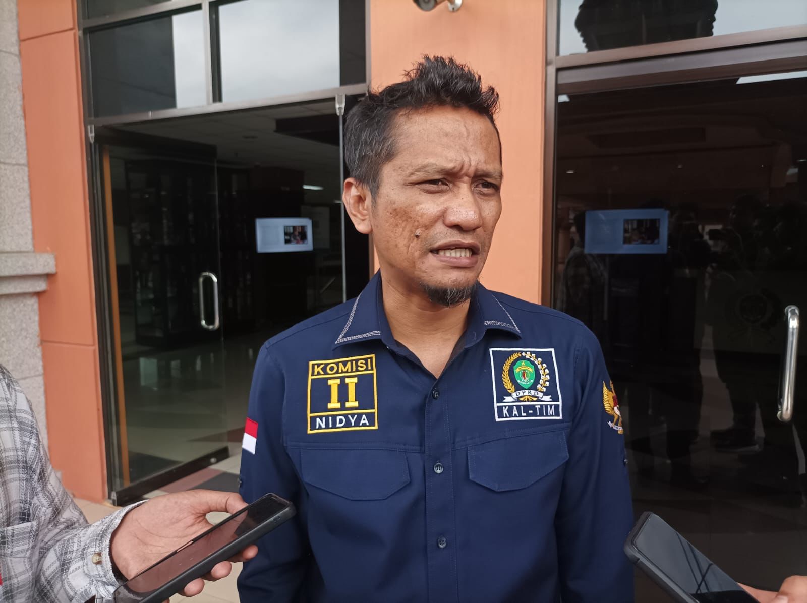 Komisi II Akan Telusuri Dugaan Tenaga Kerja Asing Ilegal di Proyek Pembangunan Smelter Nikel Pendingin