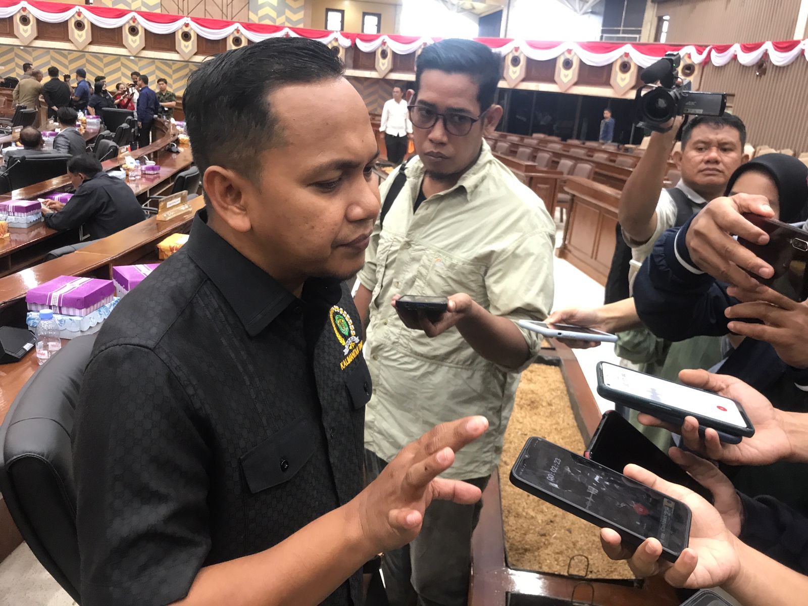 Laporan Pansus IP, 5 Temuan Persoalan Tambang Belum Dituntaskan