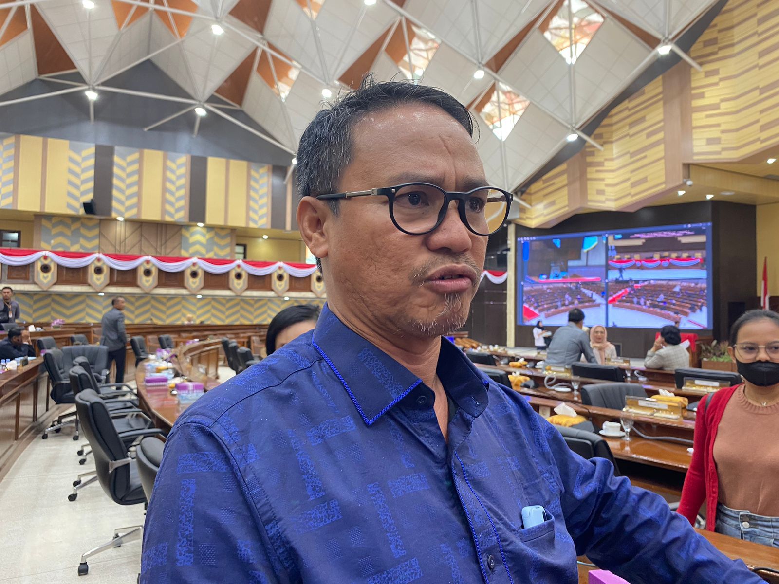 Persoalan Tambang Tak Ada Habisnya, Ismail: Pelaku Usaha Pertambangan Harus Dihadirkan di Rapat Paripurna