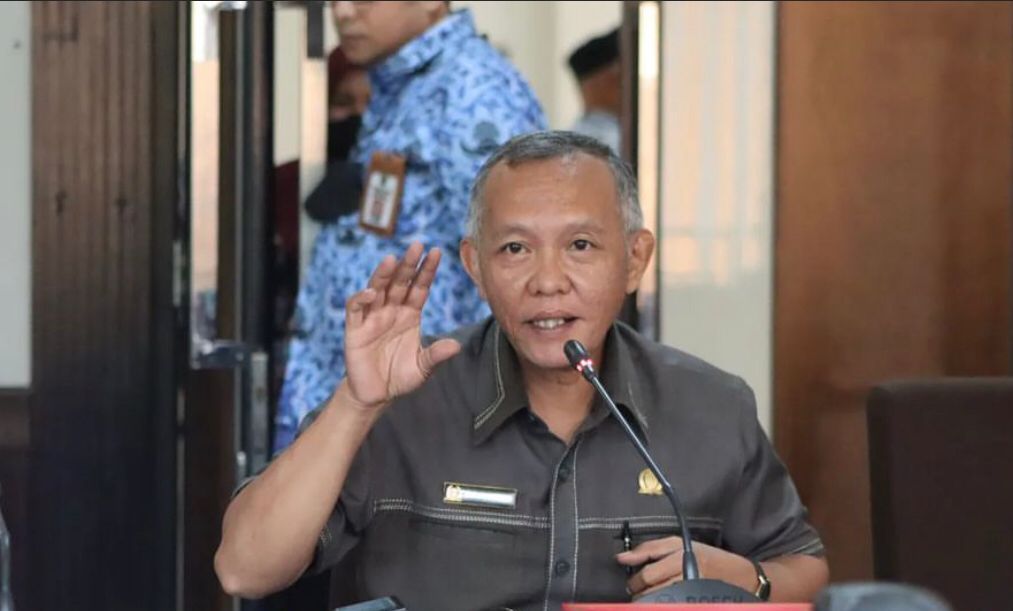 Wakil Ketua DPRD Kaltim Geregetan Sektor Pertanian Belum Dimanfaatkan Secara Optimal