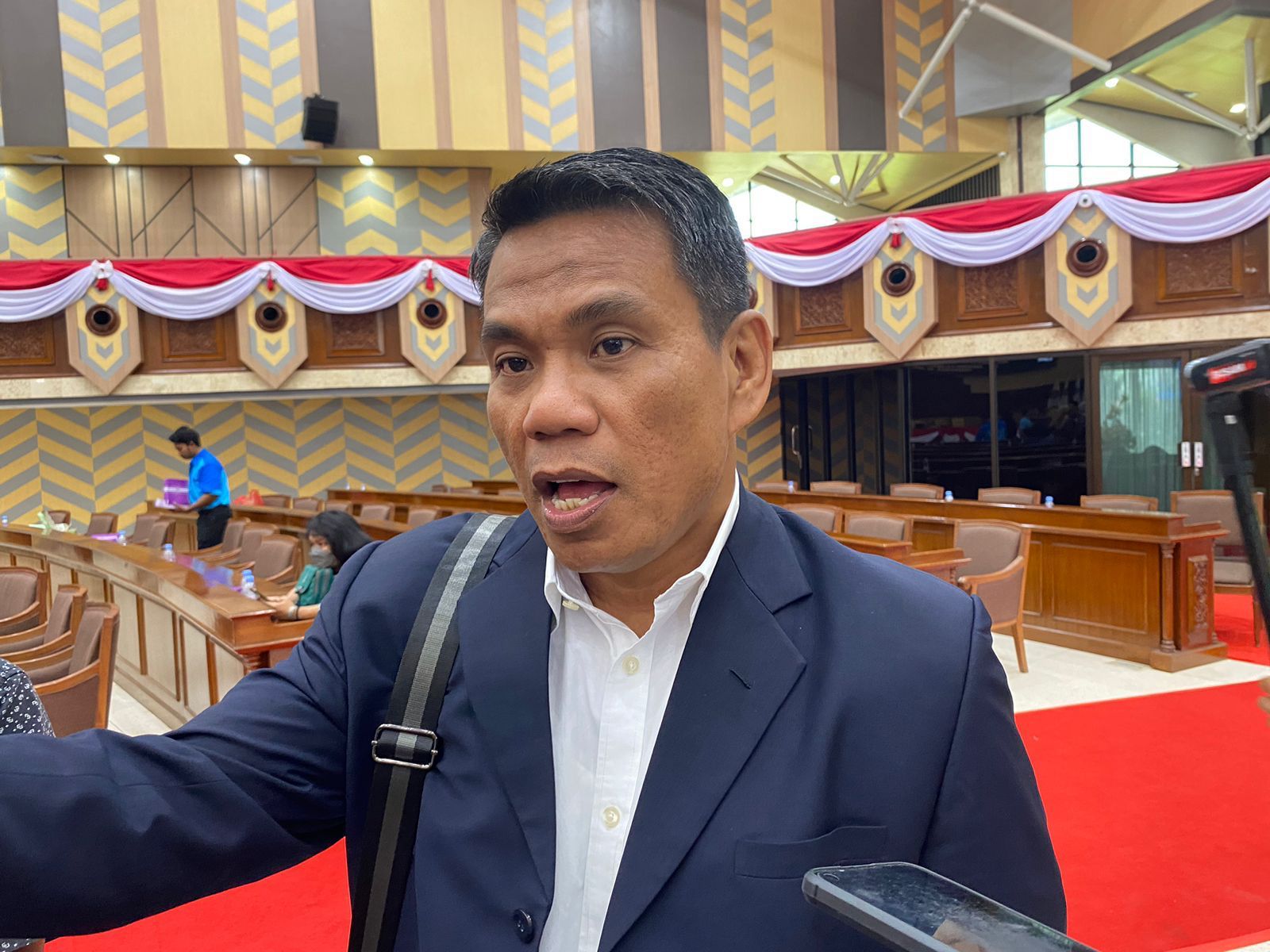Ranperda Jalan Batu Bara dan Jalan Sawit Dipastikan Sah Menjadi Perda Tahun ini