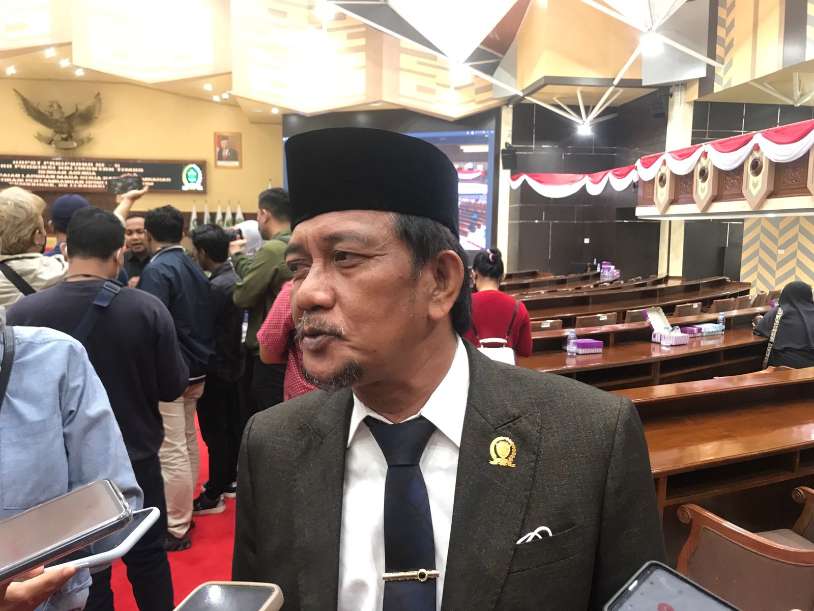 Legislator Kaltim Tanggapi Persoalan Pengesahan RTRW Kota Samarinda