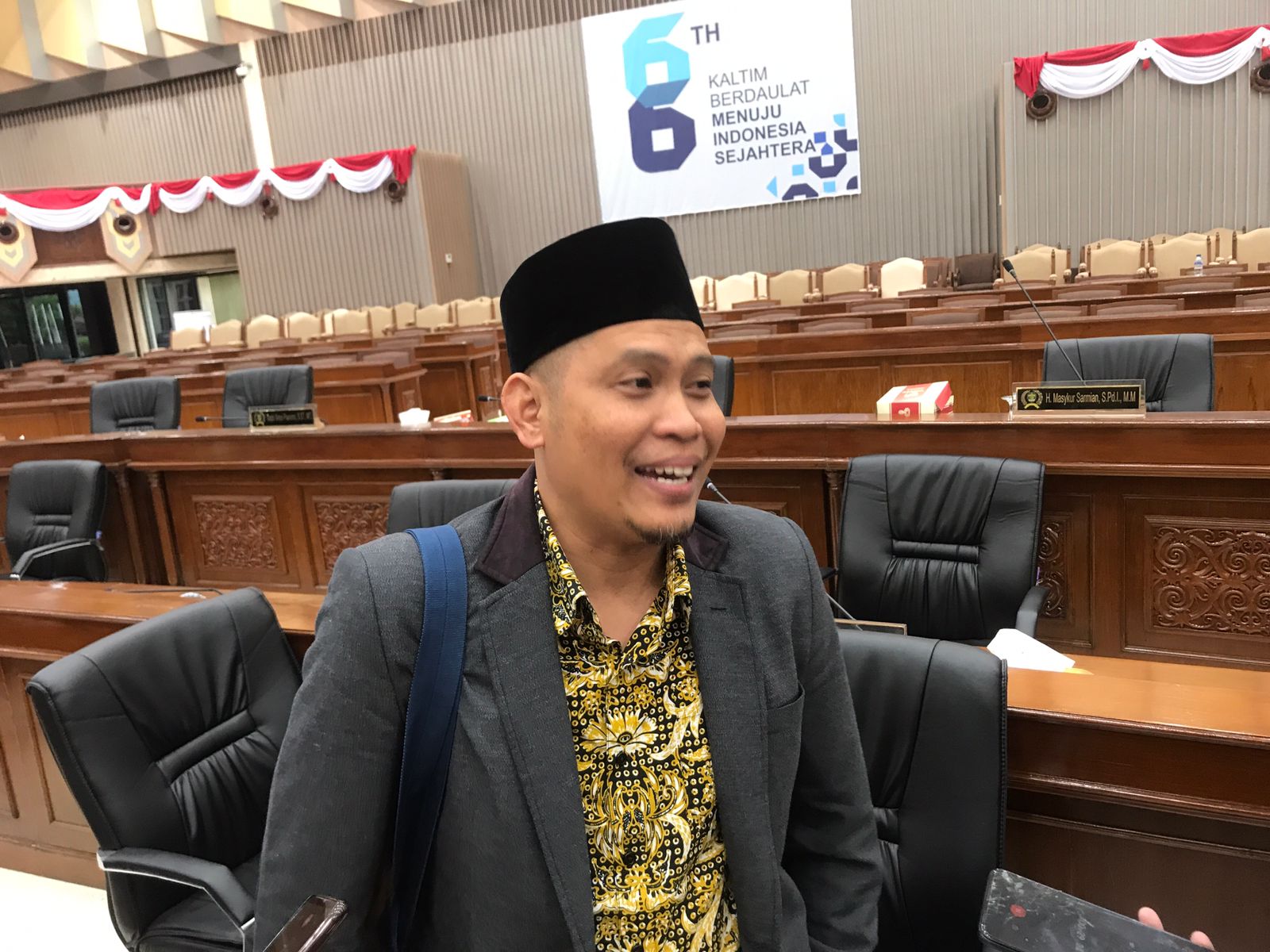 Kategori Khusus Beasiswa Kaltim Tuntas Tuai Tanggapan Anggota Dewan
