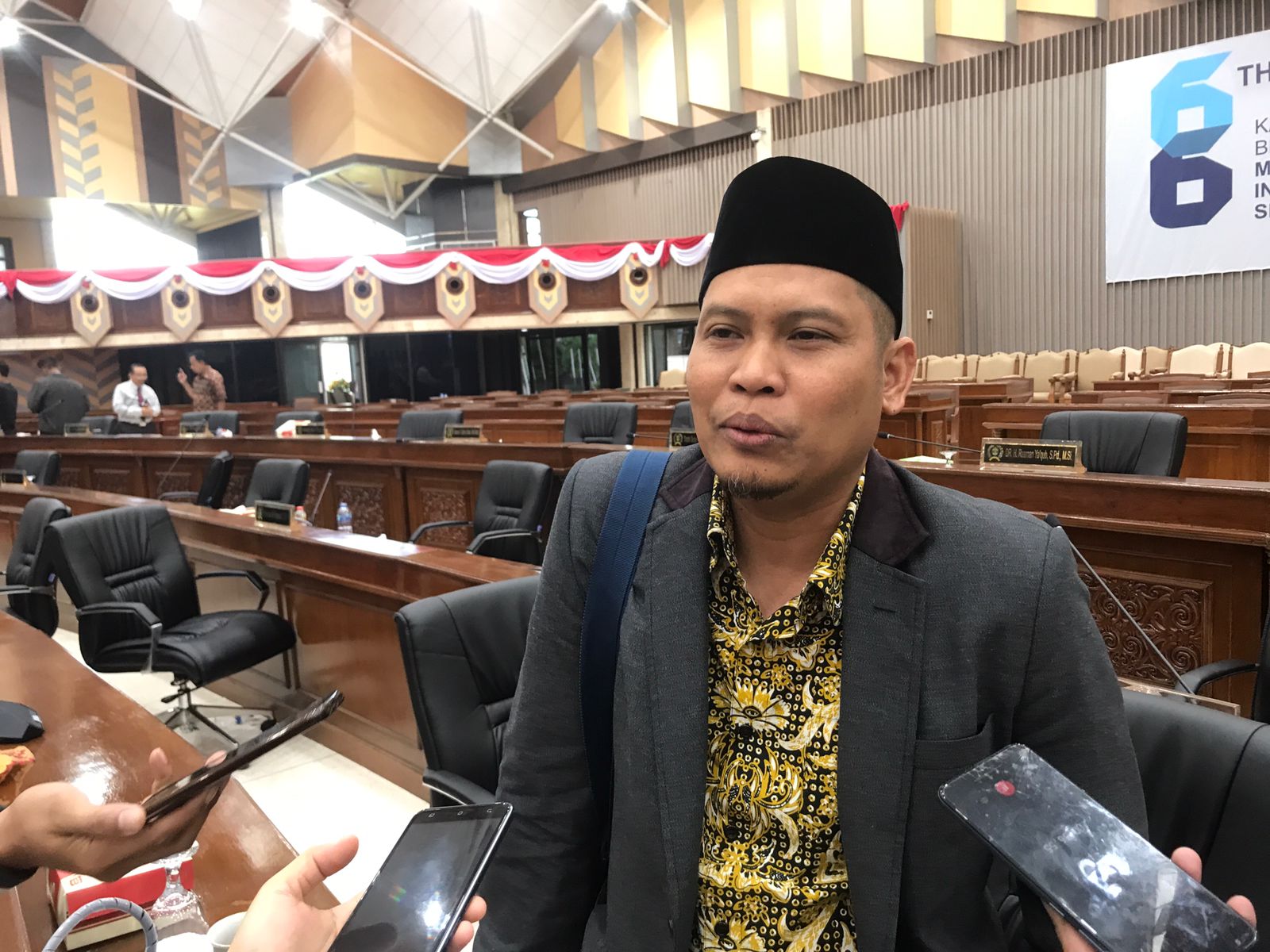 DPRD Kaltim Usulkan Ulang Empat Ranperda dari Propemperda Tahun 2022