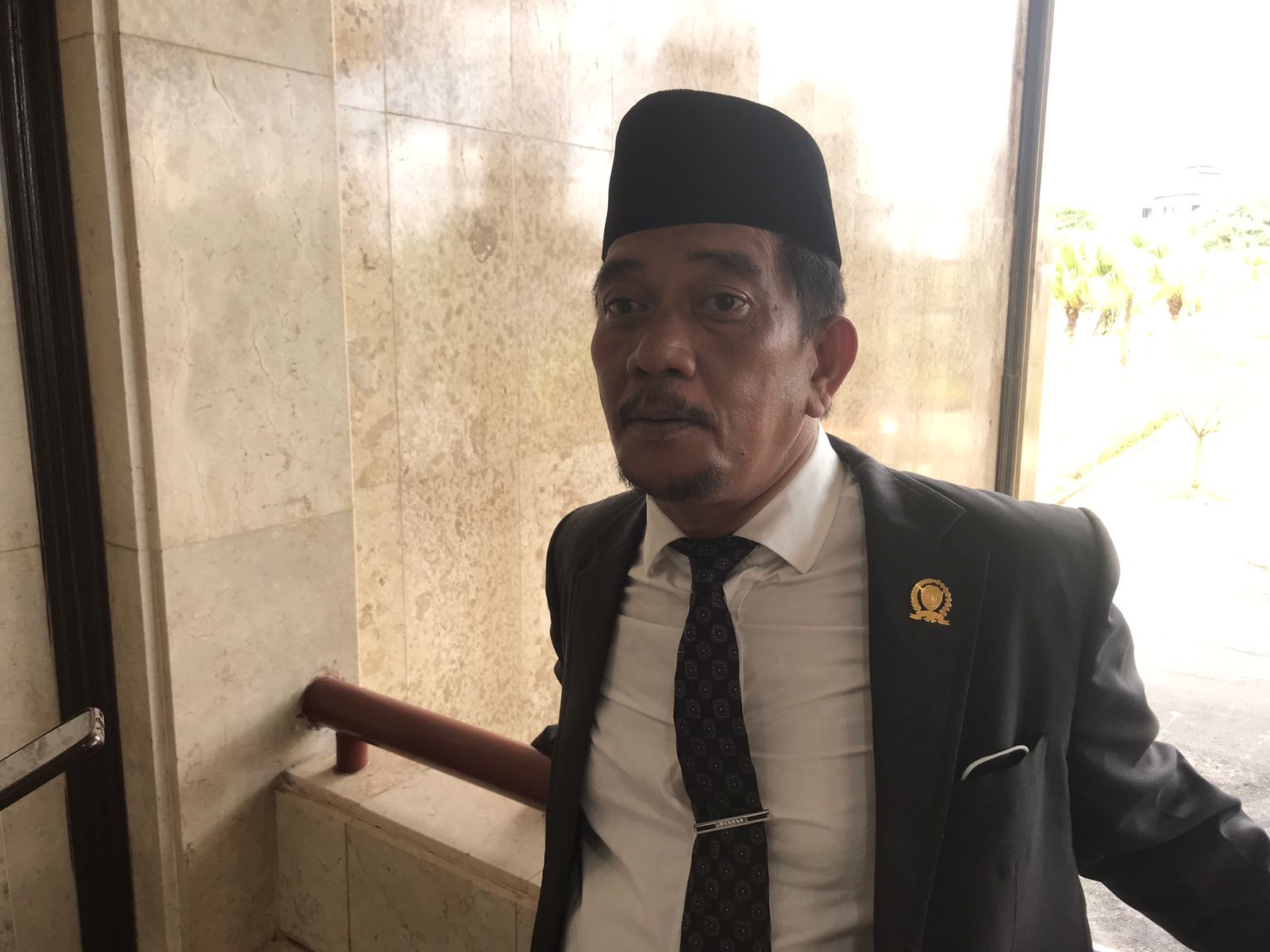 Aksi Protes Tutup Jalan Ring Road II, Tuai Tanggapan DPRD Kaltim