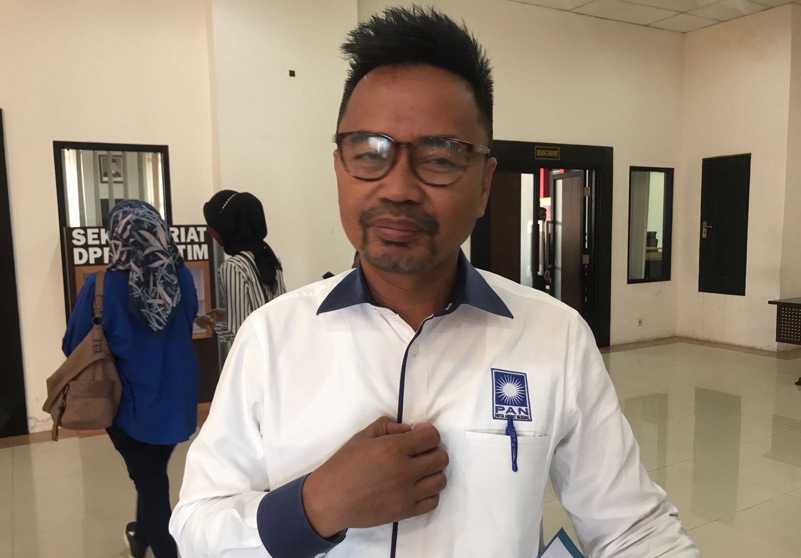 Persetujuan Substansi dari Kementerian Telah Terbit, RTRW Kaltim Segera Disahkan