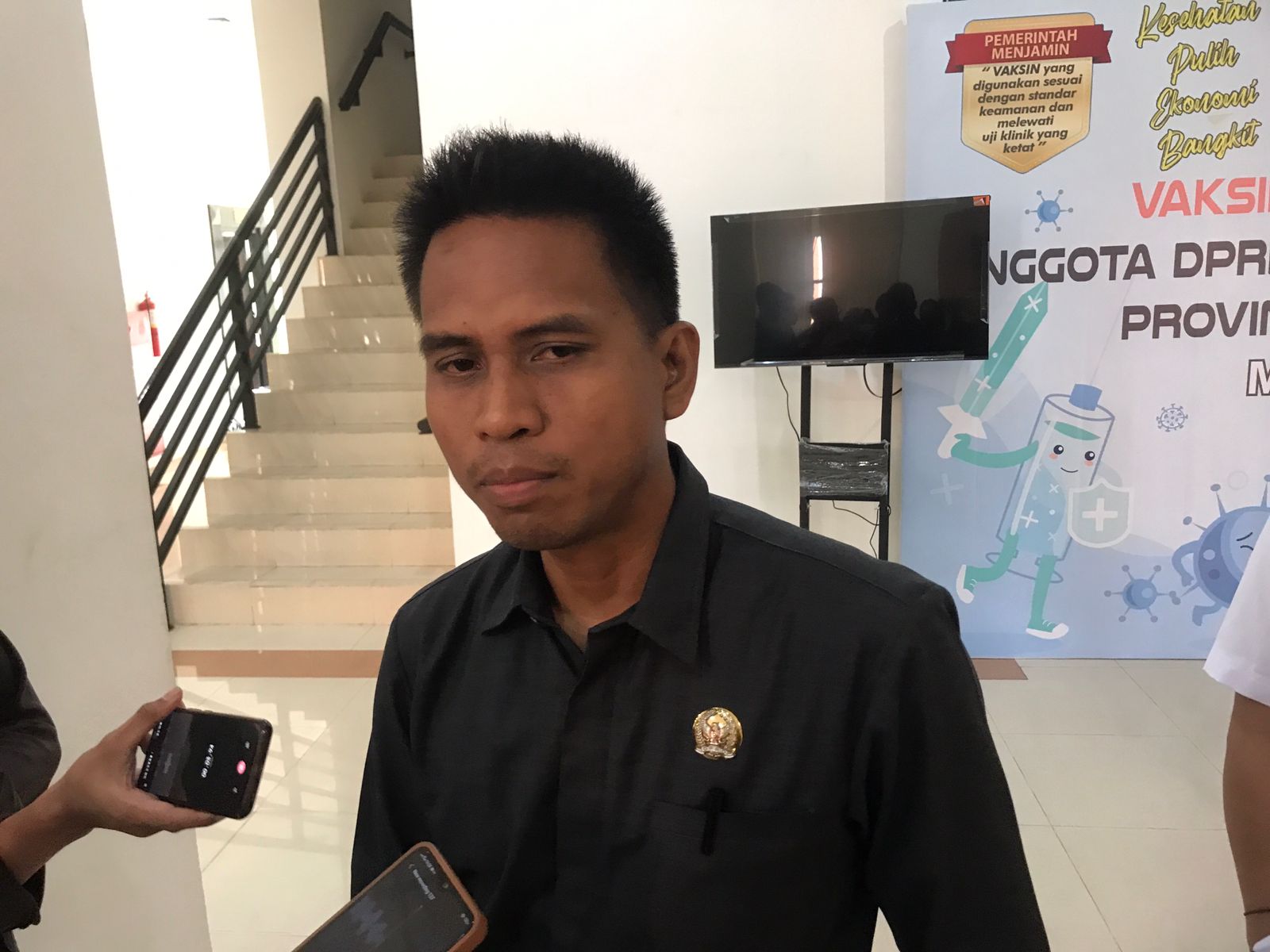Anggota Dewan Diduga Langar Aturan Pemilu Saat Berkegiatan