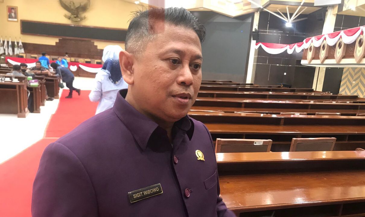 Sigit Dukung Penuh Inisiasi Pengangkatan Tenaga Kerja Honorer Jadi PPPK