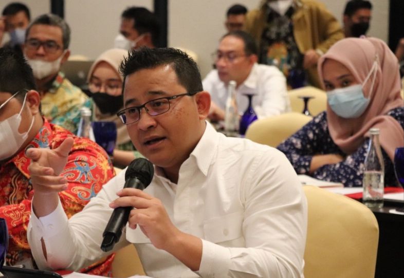 Sapto Sebut Galeri UMKM Harus Menunjang Pengembangan Usaha Masyarakat