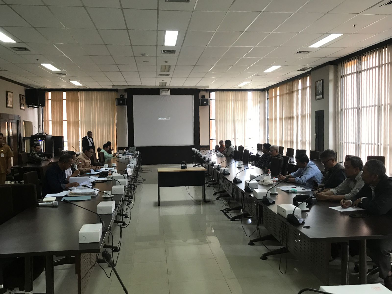 DPRD Kaltim Minta PT WIN Segera Ganti Rugi Lahan Milik Warga Desa Kerayaan