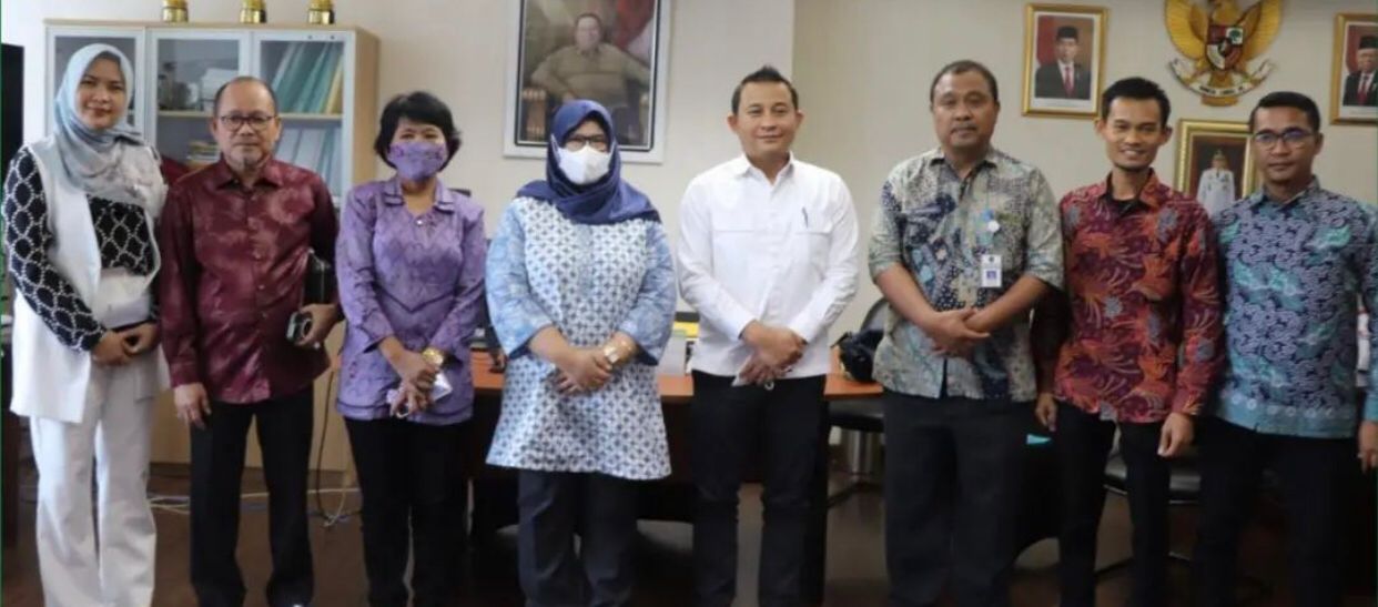 Kunjungi Kemendagri, DPRD Kaltim Konsultasikan Pengelolaan Alur Sungai Mahakam