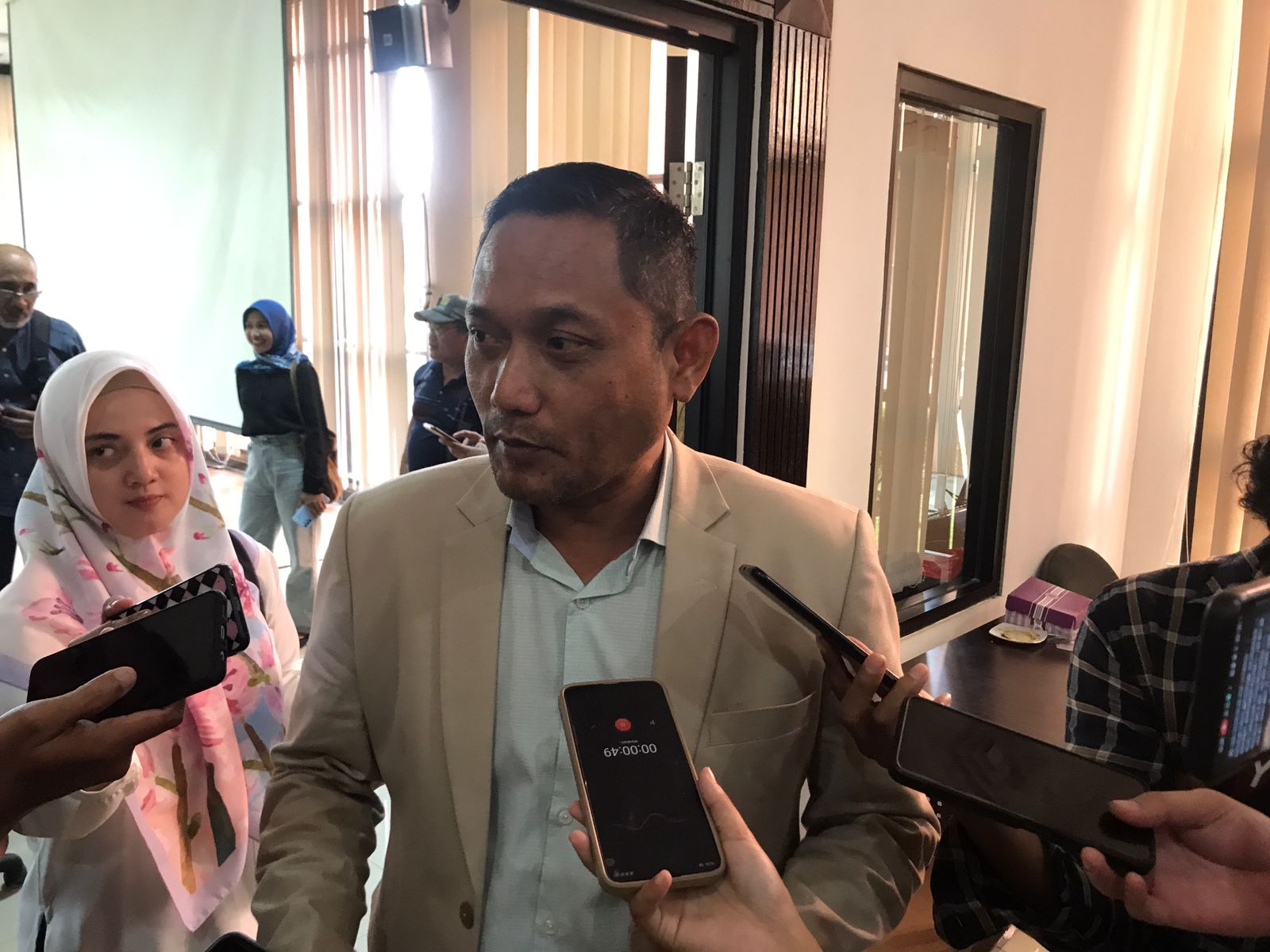 Soal Pembangunan Gedung Guru, Lahan Seluas 13 Hektare Disiapkan Pemerintah