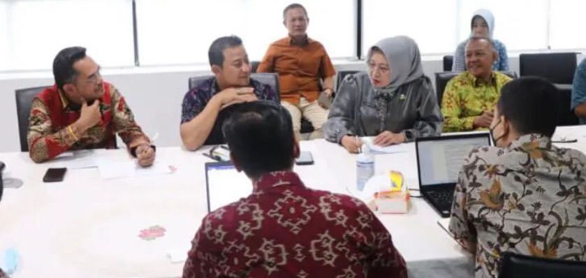 Pansus PDRD DPRD Kaltim Bertandang ke Kemenkeu RI