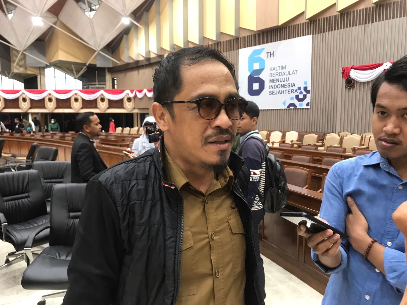Tambang Ilegal Terus Menghantui, Marthinus Minta DPRD Kaltim Kirim Surat Terbuka ke Presiden
