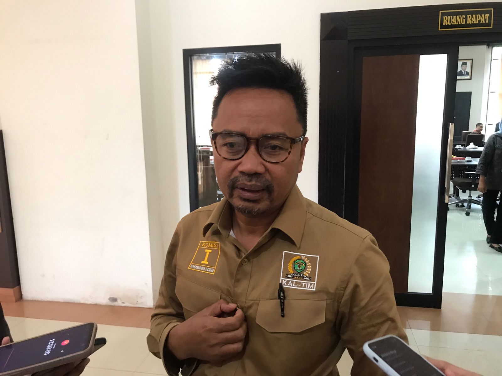 SKK Migas Ajukan Penyesuaian RTRW untuk Bangun 60 Sumur Gas, Ketua Pansus Berikan Celah yang Mungkin Ditempuh