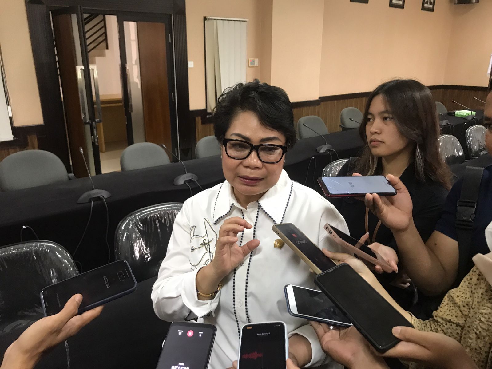 Terima Masukan Dari Berbagai Pihak, Pansus Perkuat Muatan Materi Ranperda Bahasa