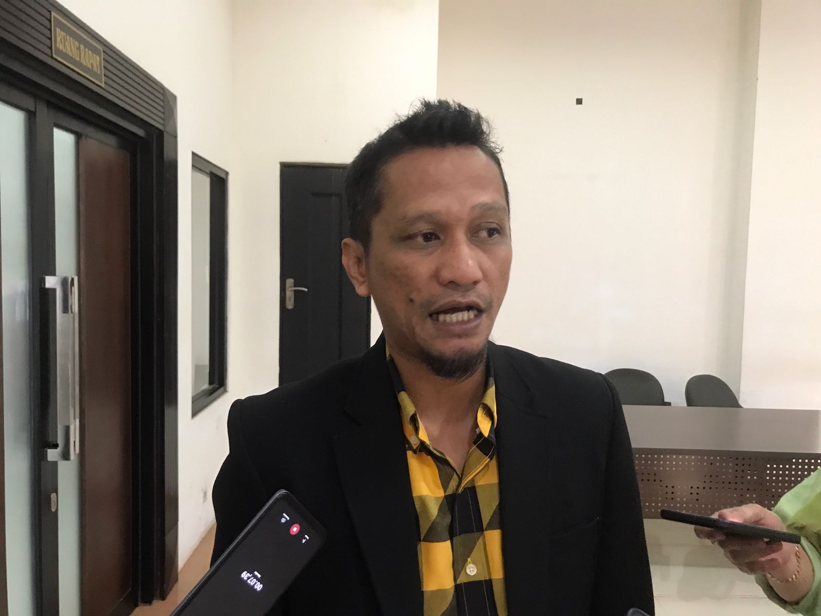 Komisi II Minta Pemprov Turun Tangan Intervensi Perusda yang Tak Memberikan Kontribusi PAD