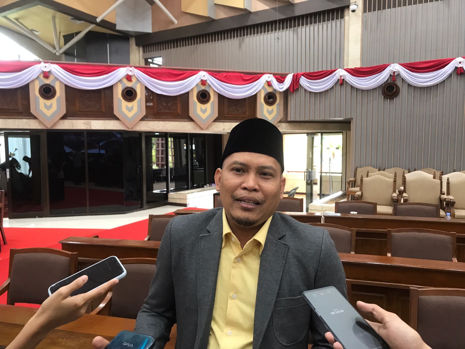 Jumlah Nakes di Kaltim Terbatas, Pelayanan Kesehatan ke Masyarakat Tidak Maksimal