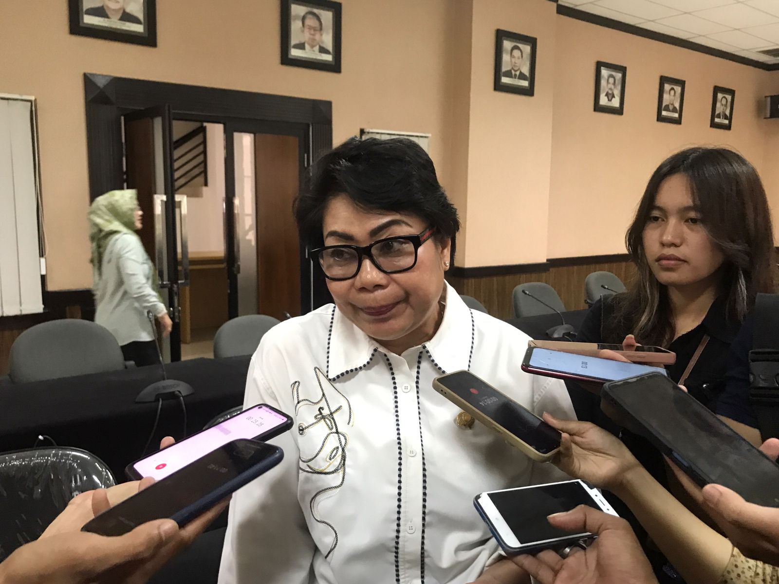 Siasat Atasi Kemacetan, Komisi III Usulkan Pembangunan Flyover di Simpang Karang Paci