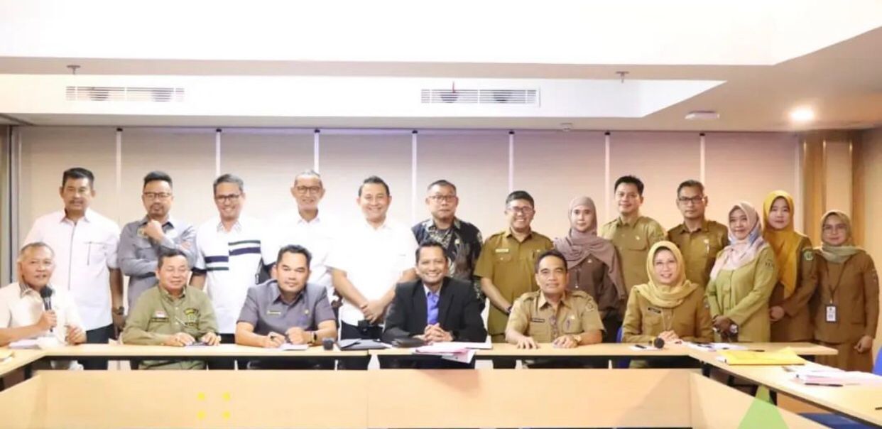Gelar Pertemuan Lanjutan, Pansus PKD Matangkan Muatan Materi Perda