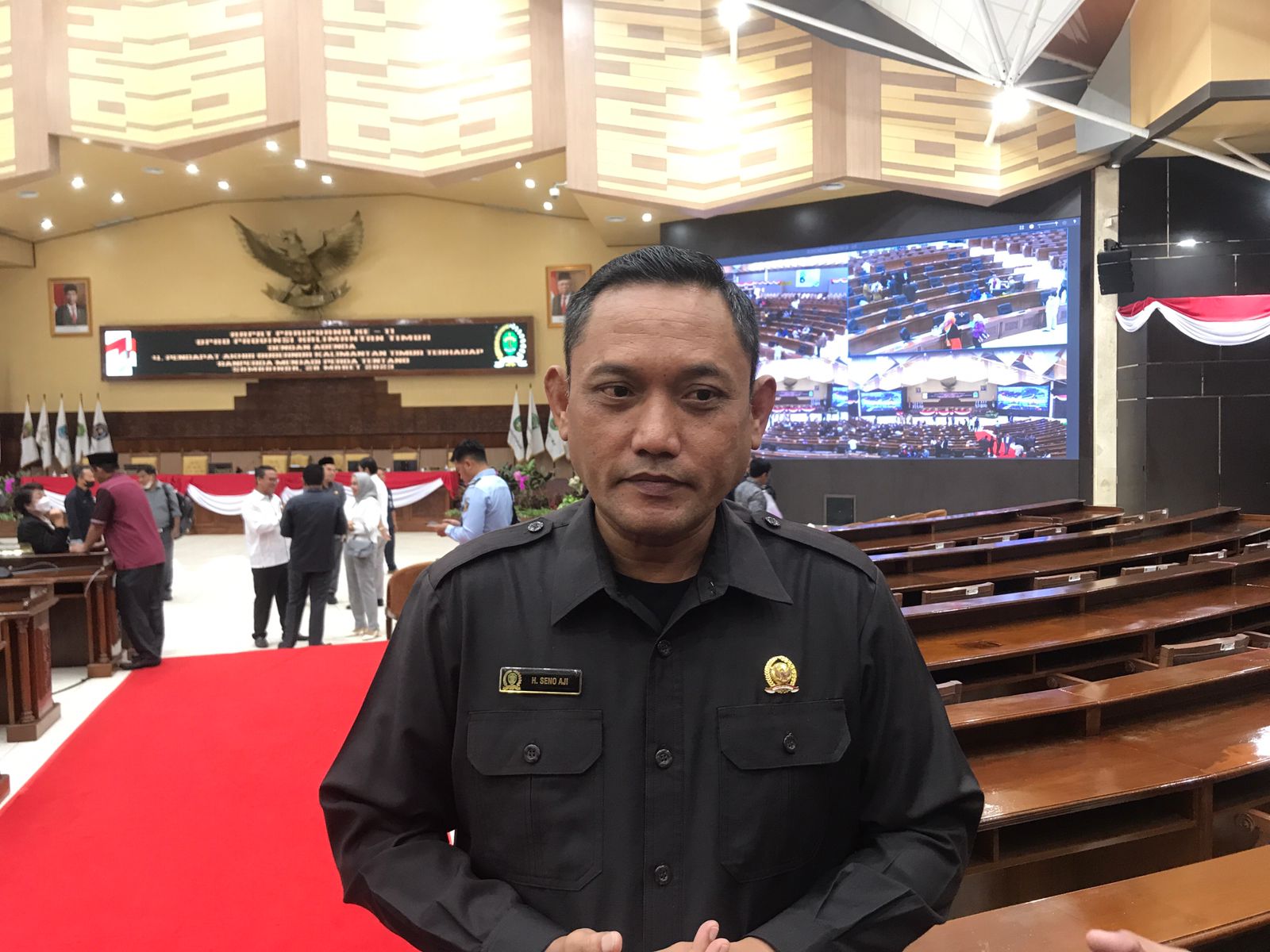 Perda RTRW Telah Disahkan, Seno Aji Sebut Ini Kabar Baik Bagi Masyarakat