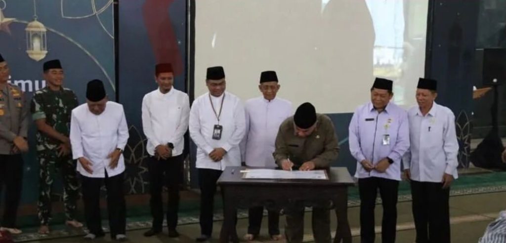 Libatkan Ulama, Komisi II Dukung Program Bank Indonesia “Ulama Peduli Inflasi”