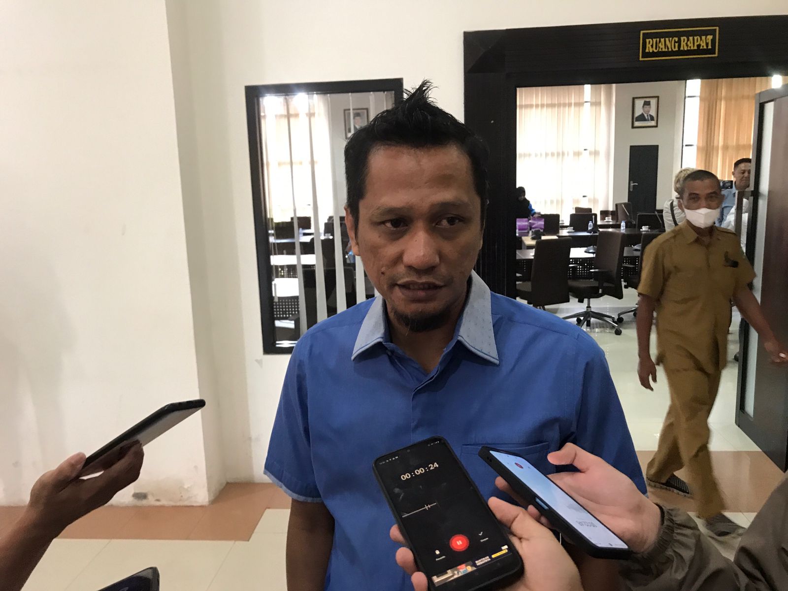 Pansus Pengelolaan Keuangan Daerah Jadwalkan Sejumlah Agenda Terdekat