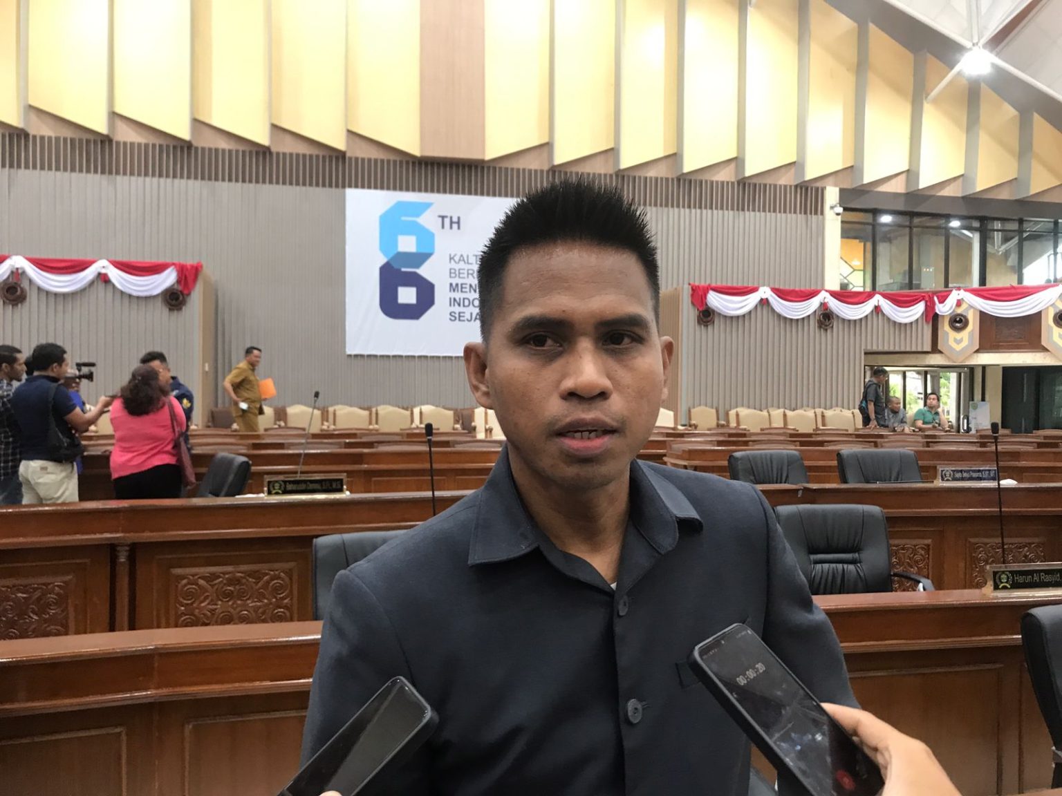 DPRD Kaltim Harap Pemprov Benahi Infrastruktur Jalan Menjelang Arus Mudik