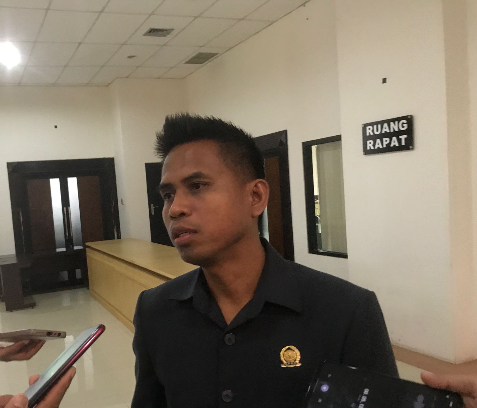 Maksimalkan Masa Kerja Penugasan, Pansus Pembahas LKPJ Gubernur Gelar Rapat Internal