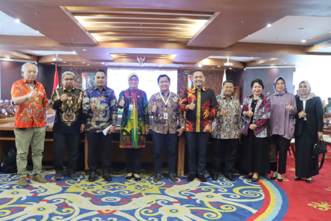 Lolos Seleksi Tahap III, Kaltim Berpeluang Dapat Anggaran DID Melalui Jalur PPD