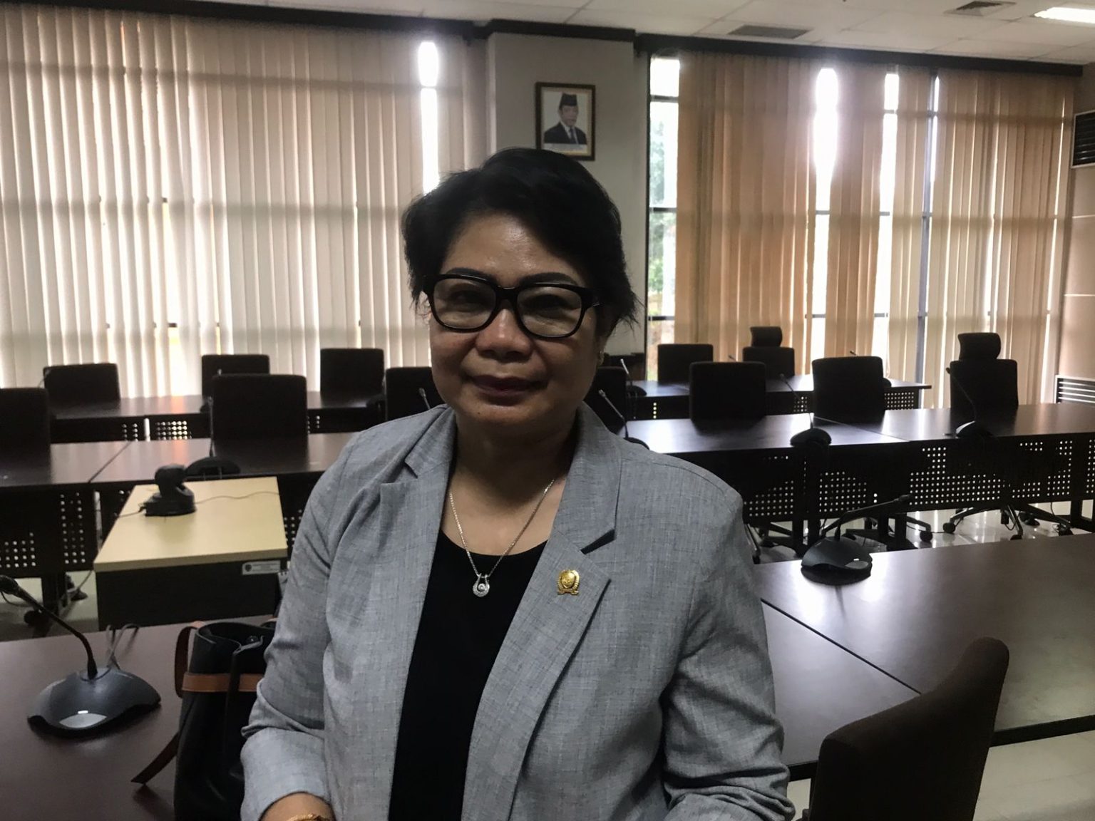 RDP Sepakati Bahwa Perbaikan Jalan di Kubar Gunakan Dana Bankeu Pemprov Kaltim