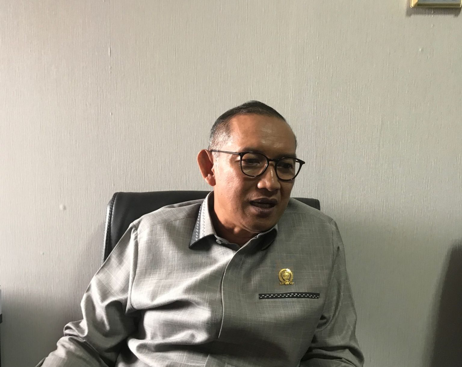 Agiel Suwarno Harap DPRD Kaltim Mencontoh Mekanisme DPRD DKI Jakarta dalam Kegiatan Banmus