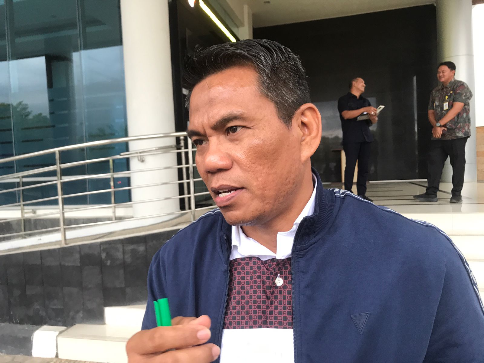 Bapemperda DPRD Kaltim Akan Bahas Ulang Perda Jalan Umum dan Jalan Khusus Angkutan Batubara dan Kelapa Sawit
