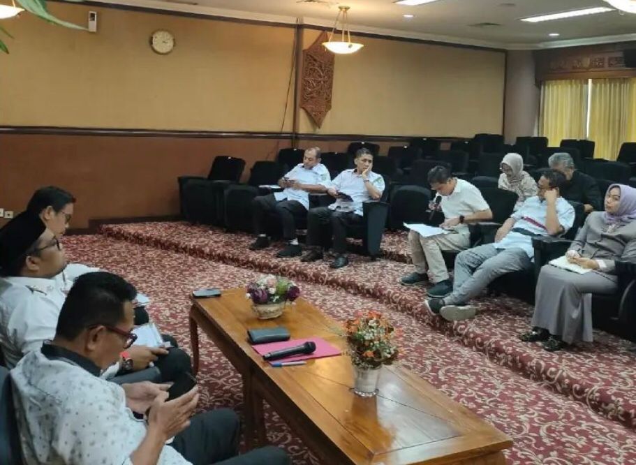 Kunjungan Dapil, Agus Aras Tinjau Progress Realisasi Bankeu ke Kabupaten Kutim