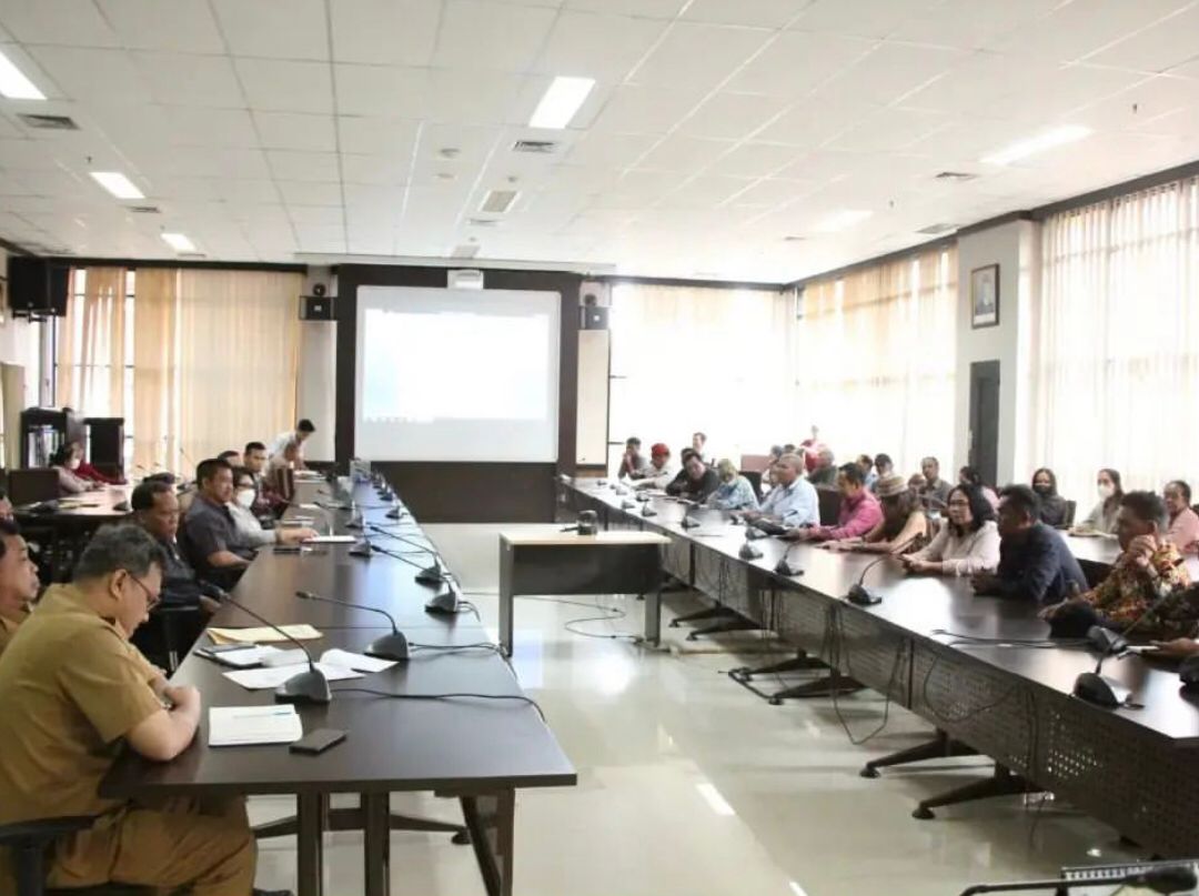 Sambangi Kantor DPRD Kaltim, Masyarakat Adat Minta Dukungan Dewan untuk Legalkan Tanah Adat