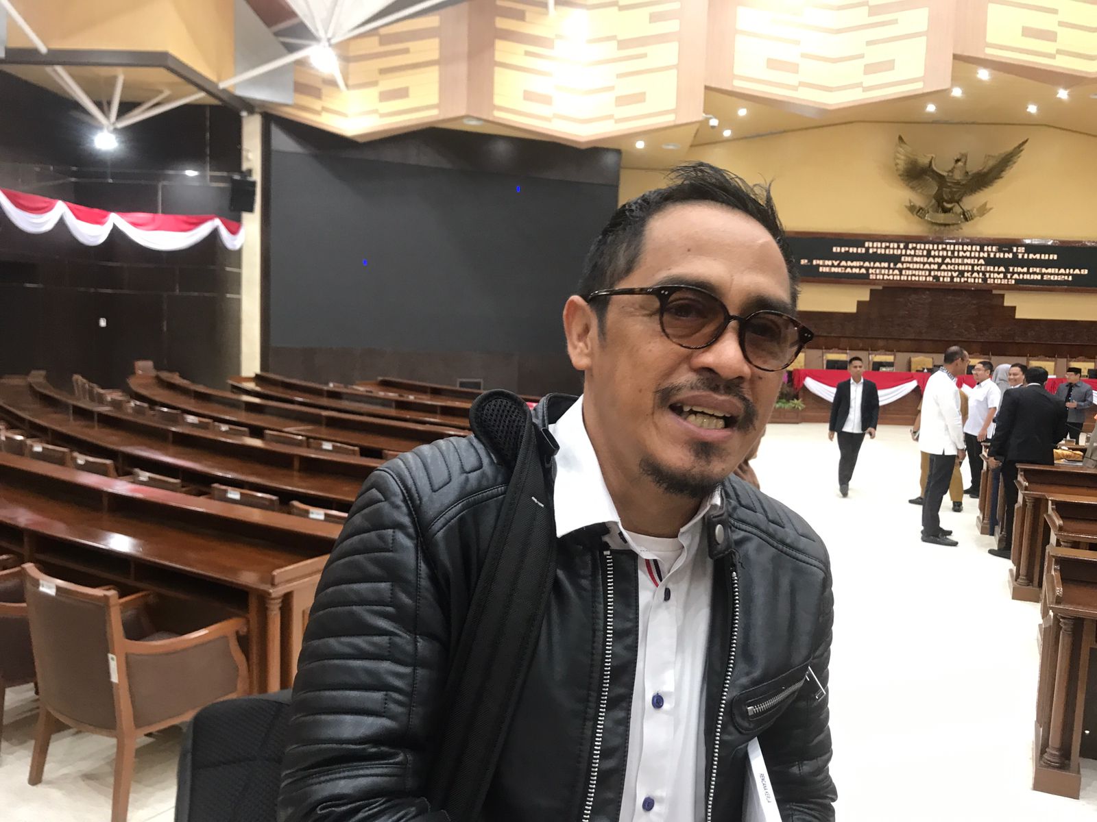 Marthinus Soroti Ratusan TNP di Pemkab Mahulu yang Diberhentikan Tanpa Alasan