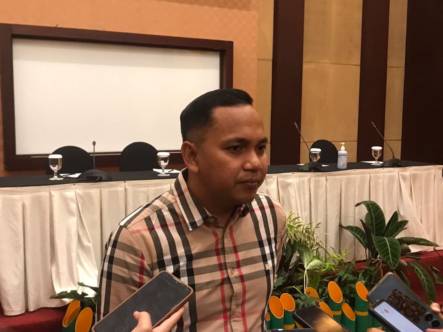 Pansus IP DPRD Kaltim Kecewa PT TBB Tidak Menyuguhkan Data Saat RDP