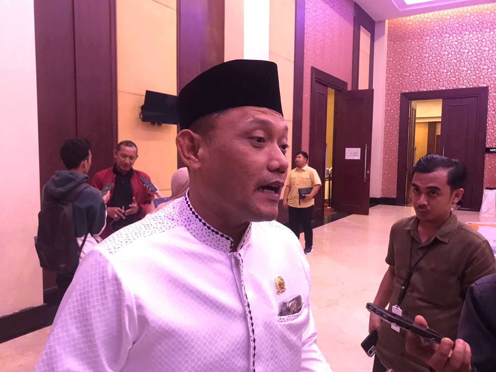 Fokus Tindak Pelanggaran Pertambangan, DPRD Kaltim Intens Kerjasama dengan APH
